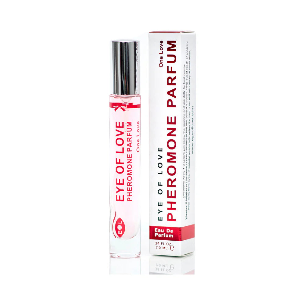 Eye of Love One Love Attract Him Pheromone Parfum 10 ml by A&R Naturelles Inc Eye of Love