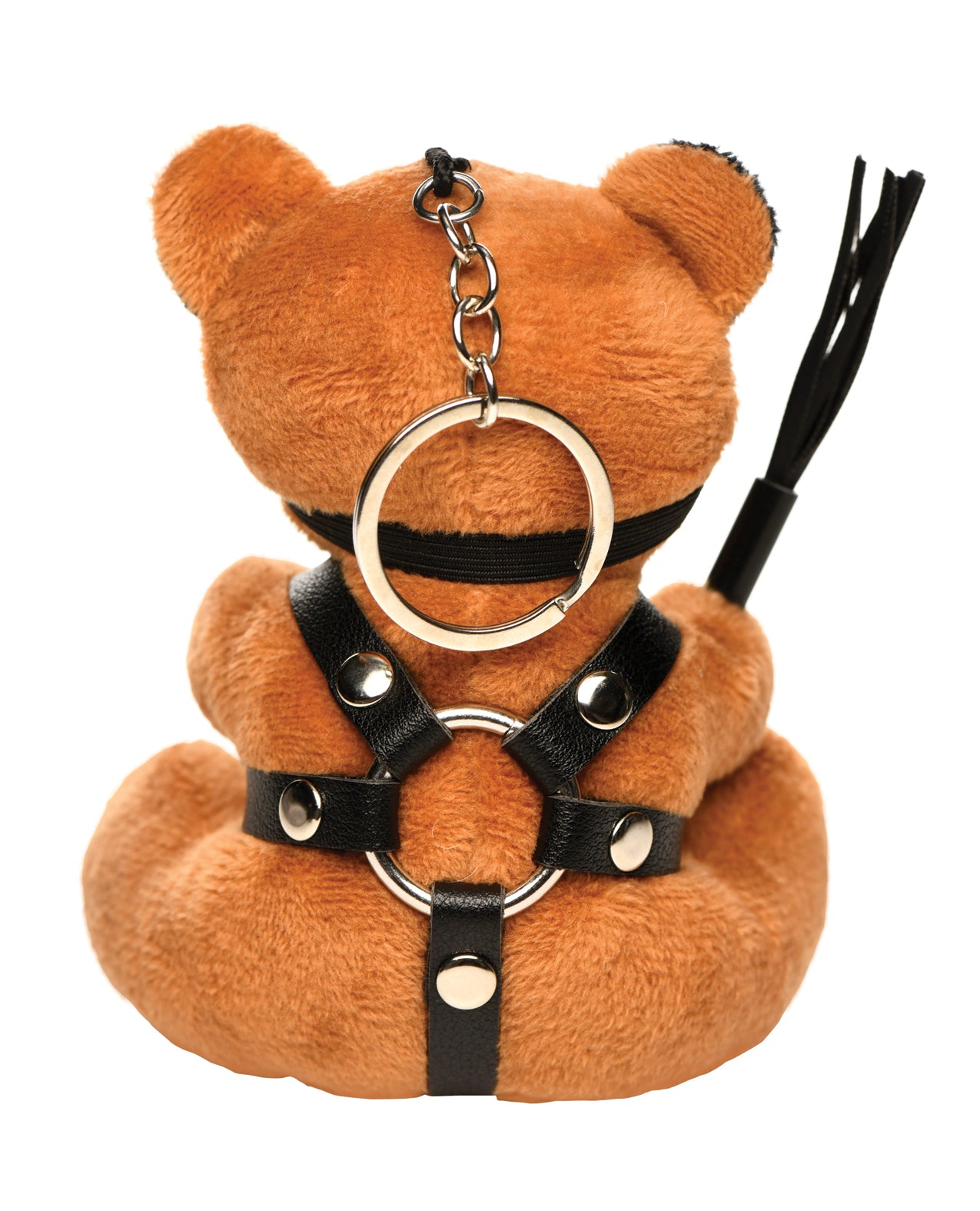 Dom Bear Keychain by Xr llc