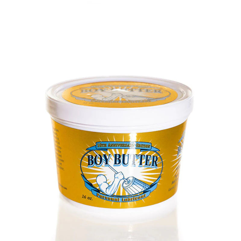 Boy Butter Gold Anniversary Edition 16oz by BBL LLC