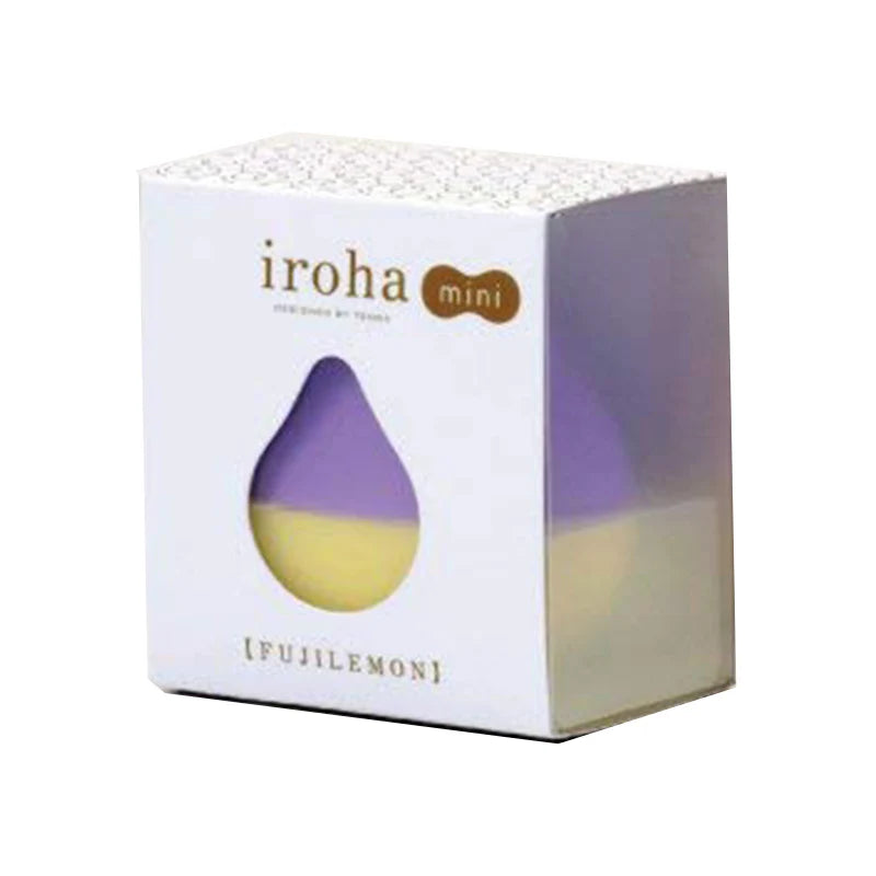 iroha mini Fuji-Lemon by TENGA USA, Inc
