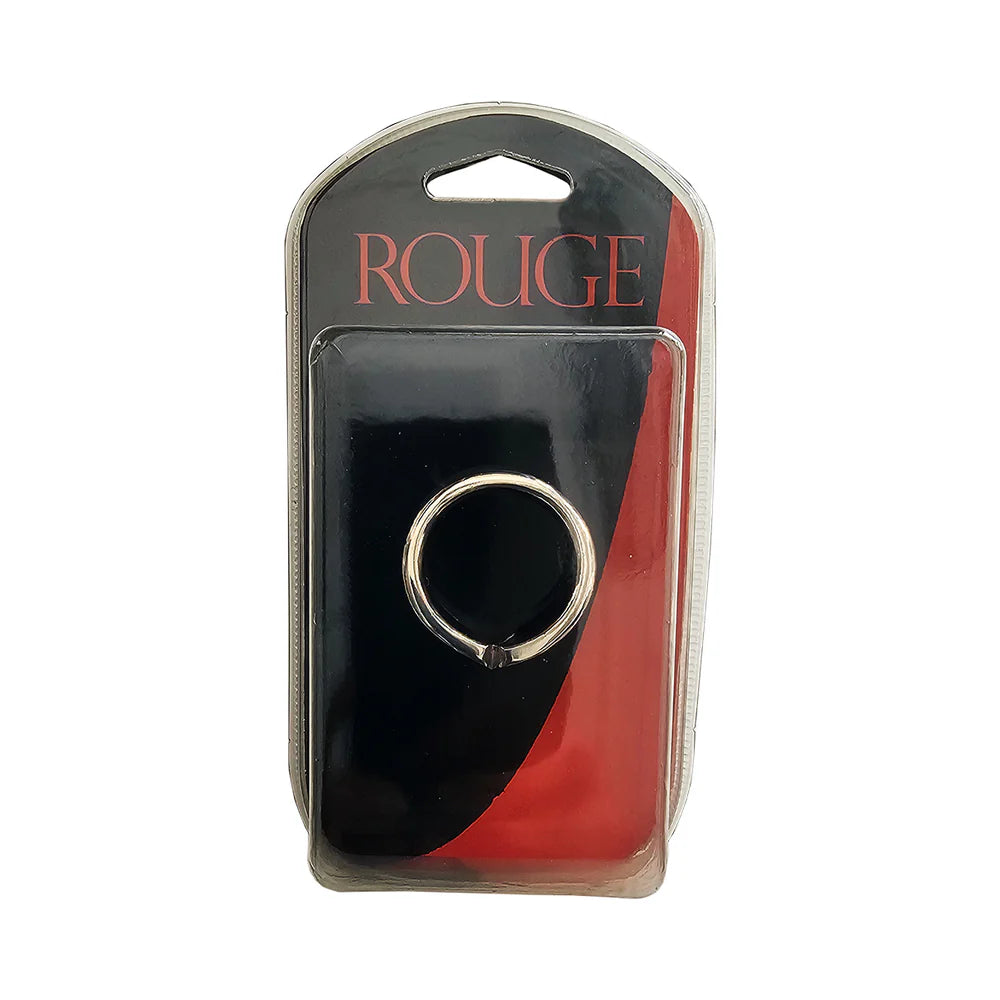 Rouge Stainless Steel Taj Cock Ring 32 mm by Rouge Group LTD.