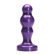 Planet Dildo 3 Scoops - Midnight Purple by Tantus