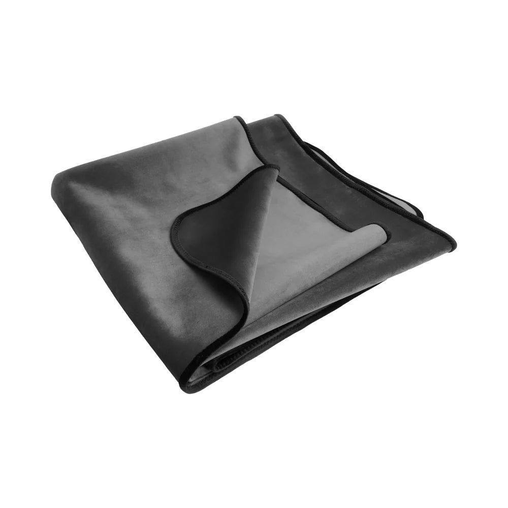 Liberator Fascinator Throw Travel Grey by Oneup Innovations Inc