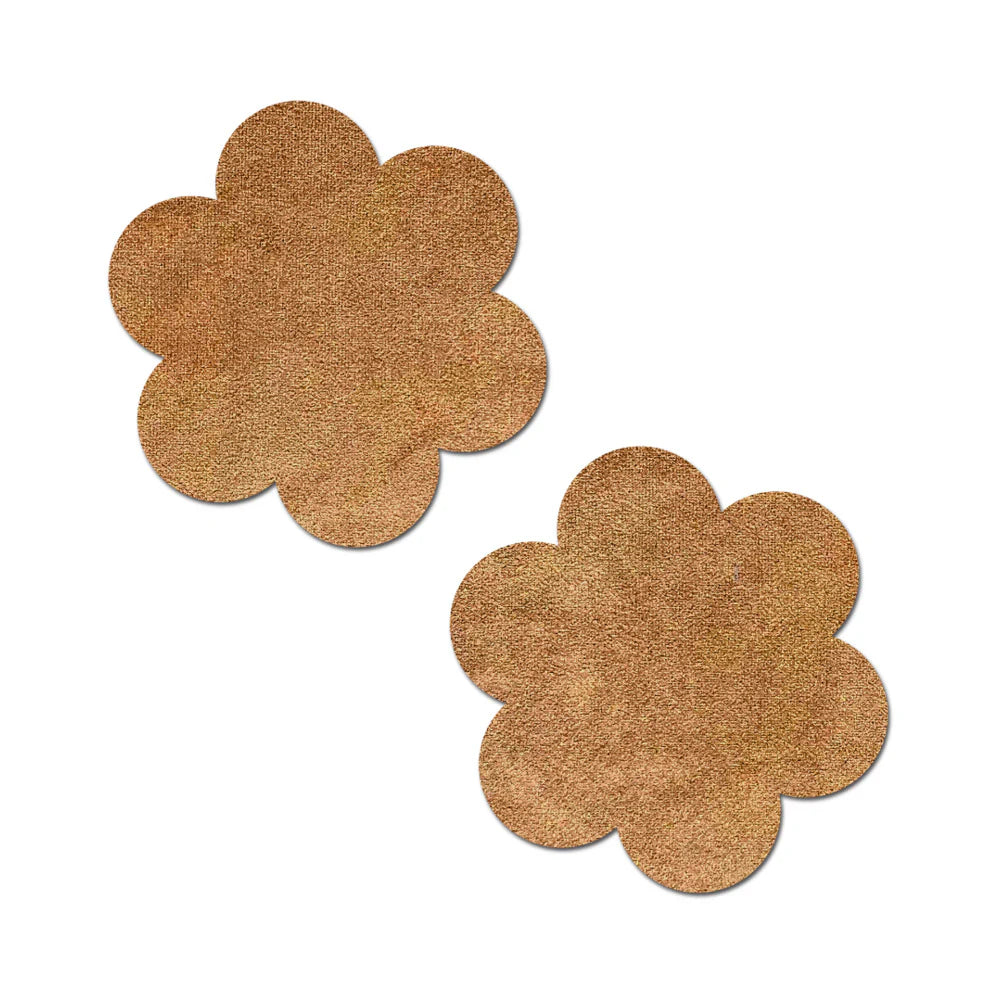 Pastease Everyday Reusable Flower Pasties Honey by Pastease