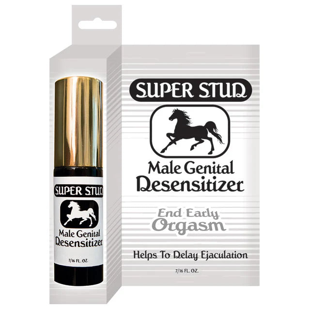 Super Stud Male Genital Desensitizer by Nasstoys