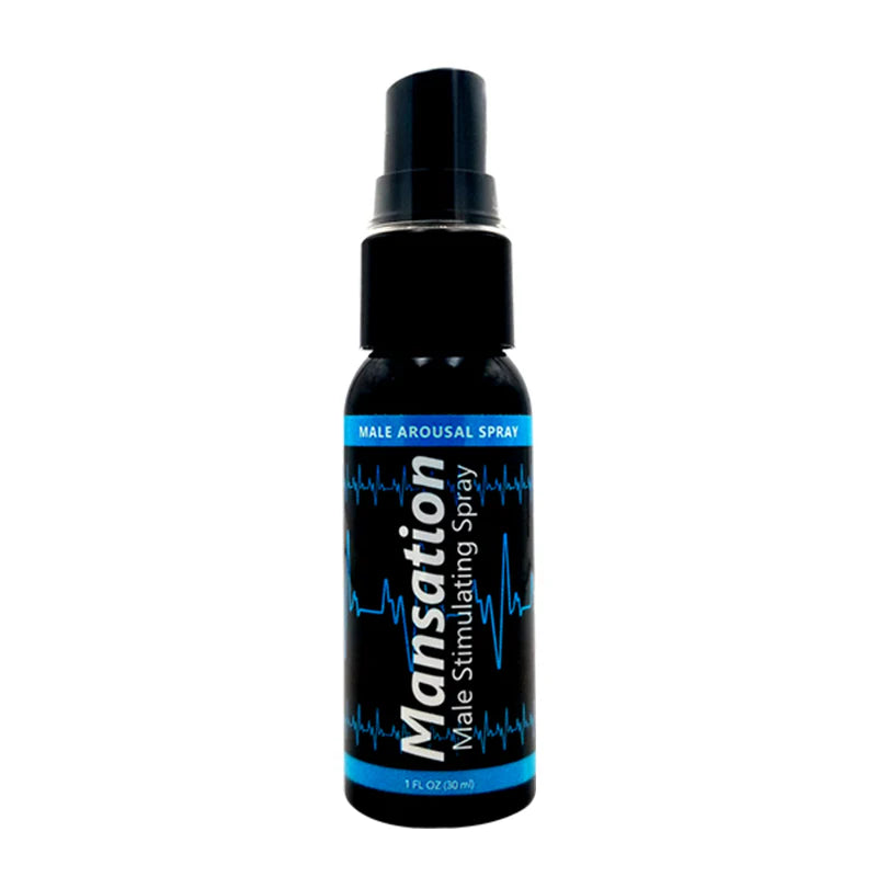 Mansation Male Stimulation Spray 1oz bottle by Body Action