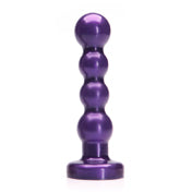 Planet DIldo 4 Balls - Midnight Purple by Tantus
