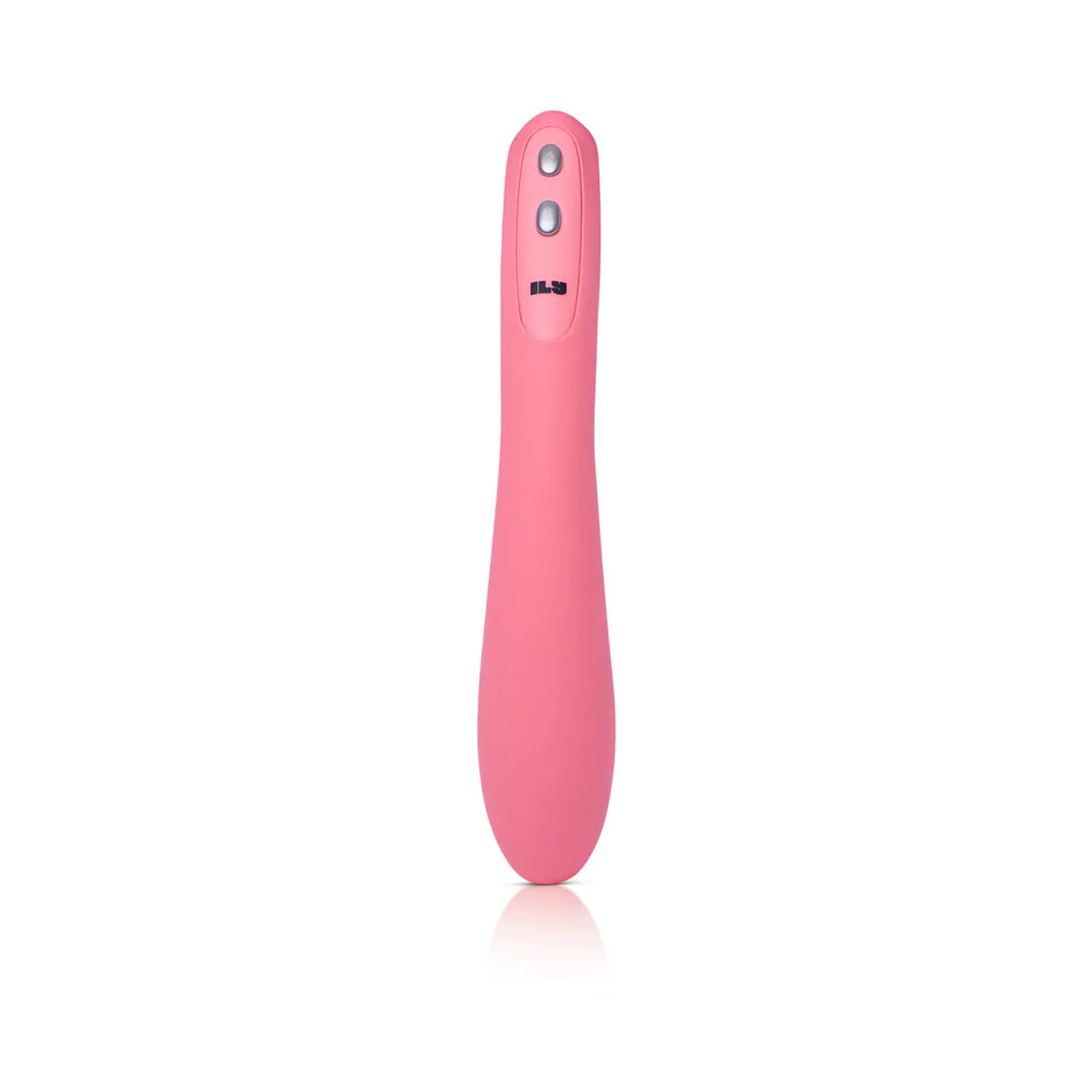 ILY by Je Joue The Wand Flexible Warming G-Spot Wand by Je Joue