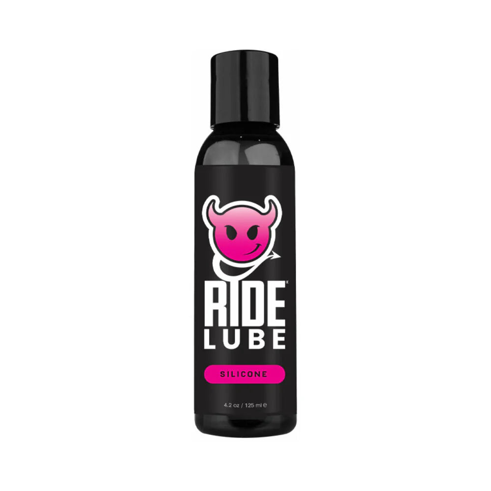 Ride Lube Silicone Lubricant 4.2oz by Sliquid