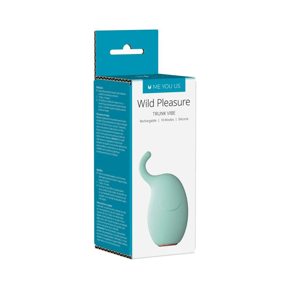 Me You Us Wild Pleasure Trunk by Simply Pleasure Ltd