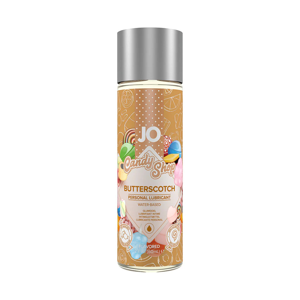 JO Candy Shop Flavored Water-Based Lubricant by System Jo