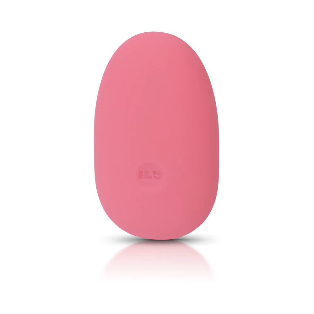 ILY by Je Joue The Pebble Squishy Pebble Shaped Bullet by Je Joue