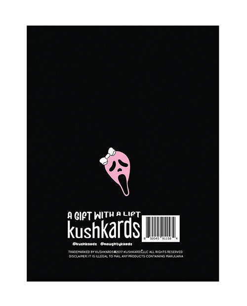 Halloween Boo's Greeting Card w/Matchbook by Eldorado Trading Company