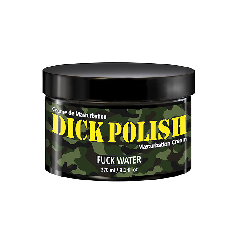 Fuck Water Dick Polish Masturbation Cream 9.1 oz. by Picture Brite