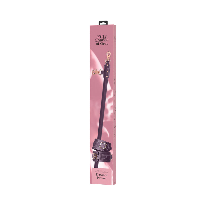 Fifty Shades of Grey Entwined Passion Spreader Bar by We-Vibe