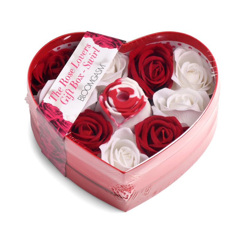 Bloomgasm The Rose Lover's Gift Box Swirl by XR LLC