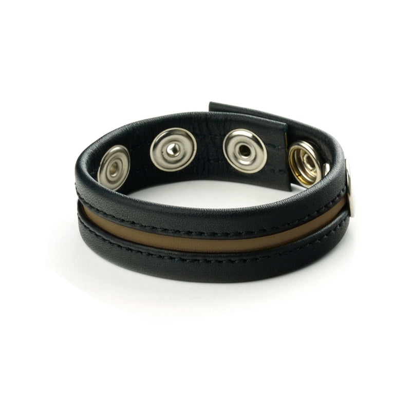 Prowler RED Cock Strap Black/Green by Simply Pleasure Ltd
