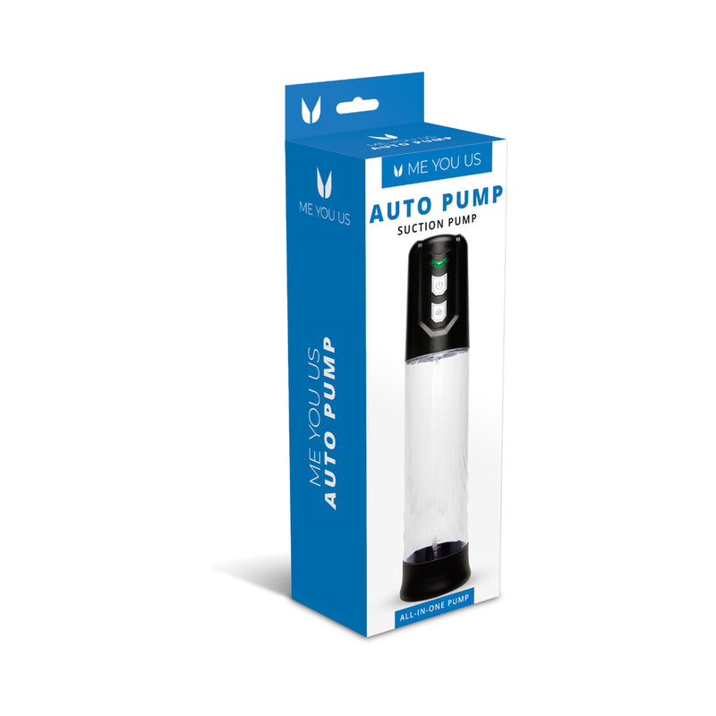 Me You Us Auto Pump