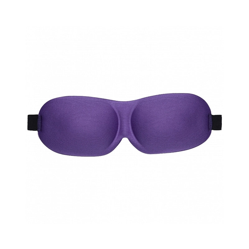 Ouch! 3D Mask Purple by Shots America LLC