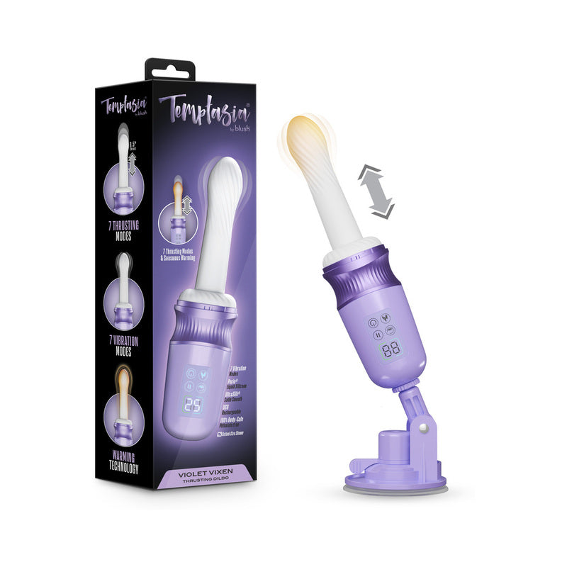 Temptasia Violet Vixen Purple by Blush