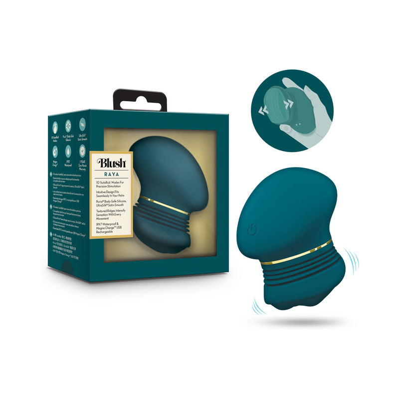 Blush Collection Raya Dark Teal by Blush