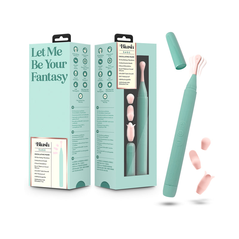 Blush Collection Sage Green by Blush