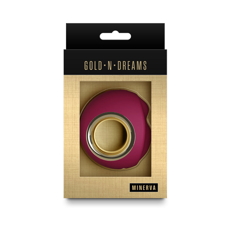 Gold-n-Dreams Minerva Ruby