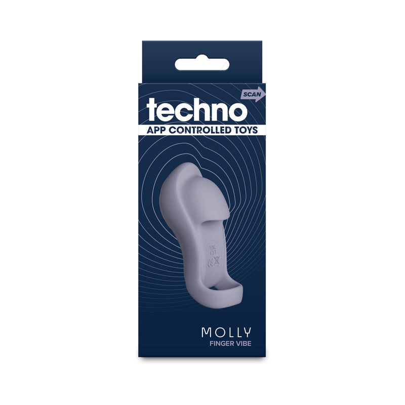 Techno Molly Gray