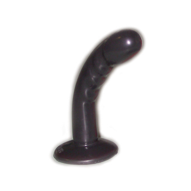 Tantus Silicone Dildo (Black) by Tantus
