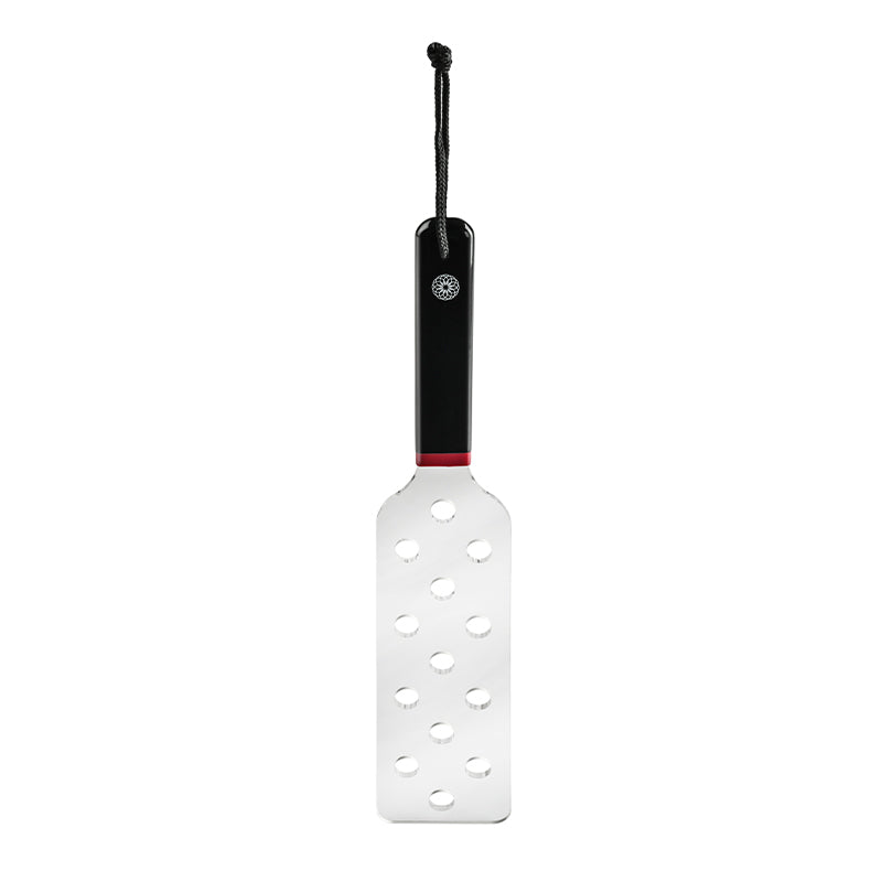 Sportsheets Saffron Acrylic Spanker Clear by Sportsheets
