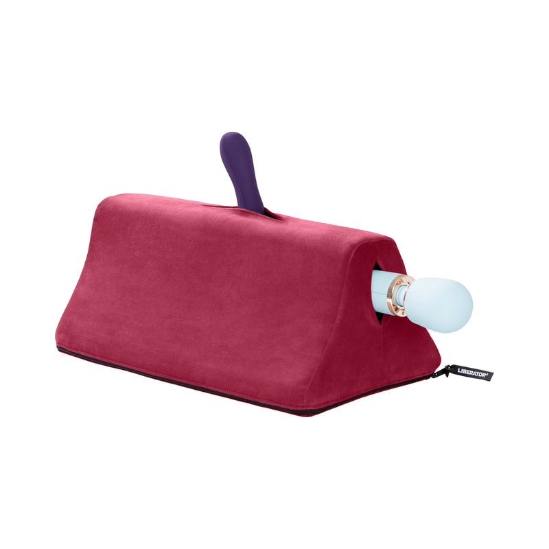 Liberator Tula Toy Mount Merlot by Oneup Innovations Inc