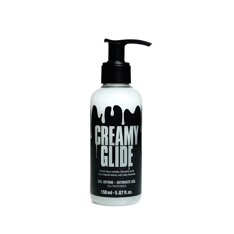 Creamy Glide Milky String Effect Lubricant 5.07 oz.