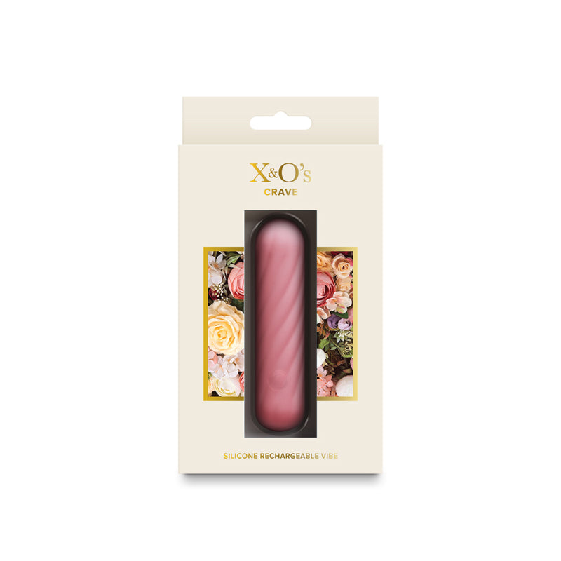 X&O's Crave Light Pink