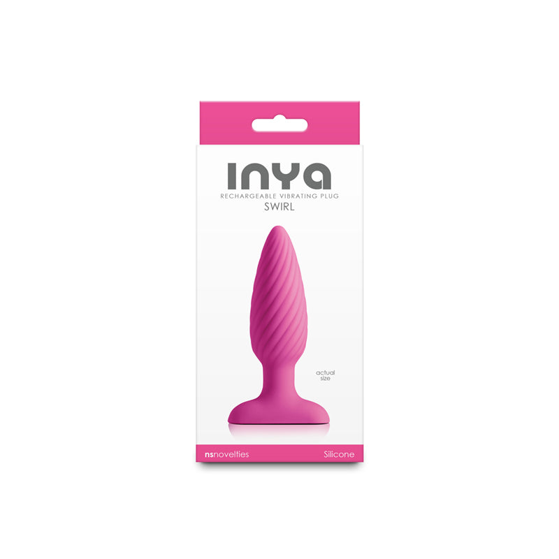 INYA Swirl Pink