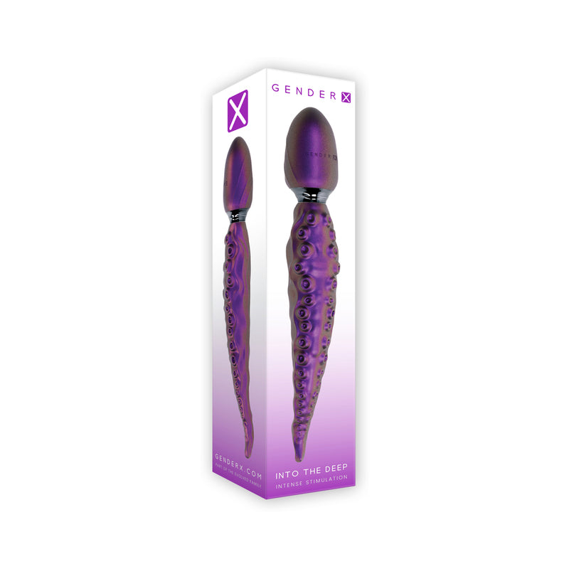 Gender X Into The Deep Purple by Evolved