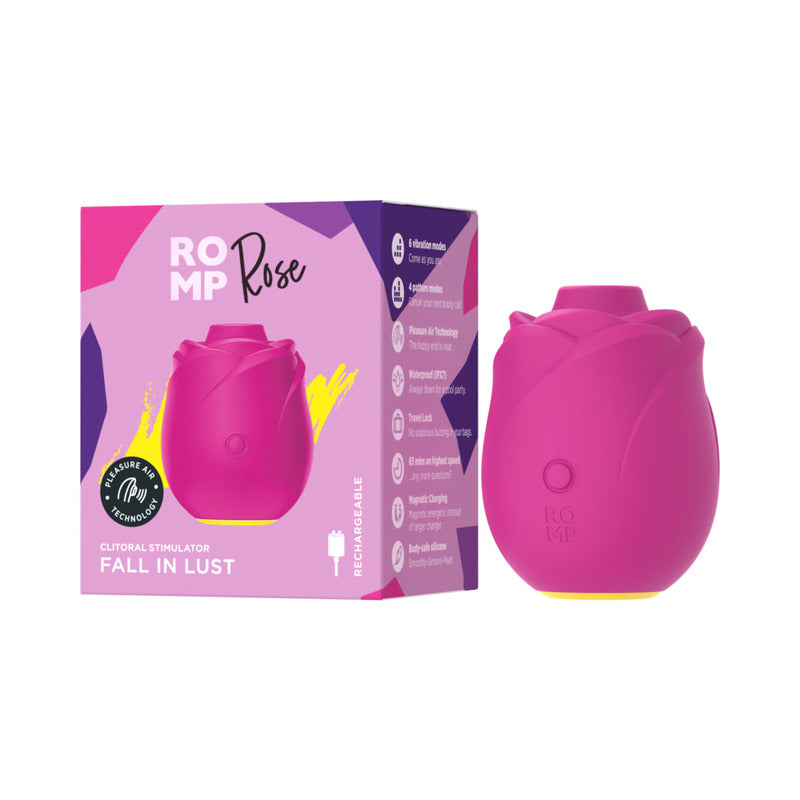 ROMP Rose 2.0 by We-Vibe