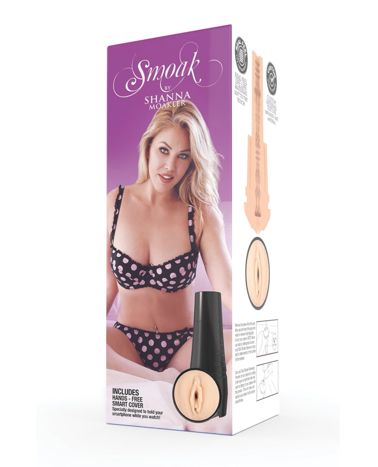 Shanna Moakler Hard Case Pussy Stroker by Savage Me