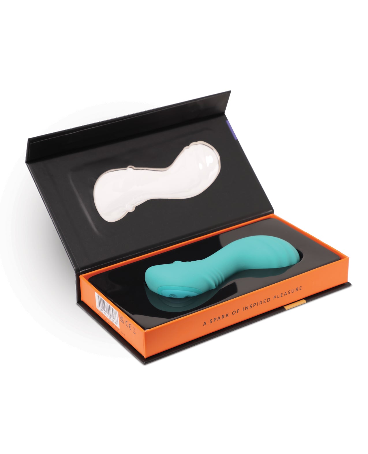 Nu Sensuelle Muse XLR8 Bullet w/Heat - Blue by Nu Sensuelle