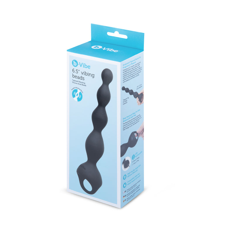 b-Vibe 6.5 in. Vibing Beads by COTR Inc.