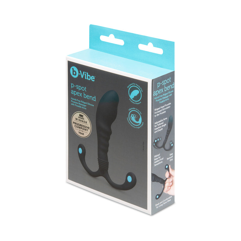 b-Vibe P-Spot Apex Bend by COTR Inc.