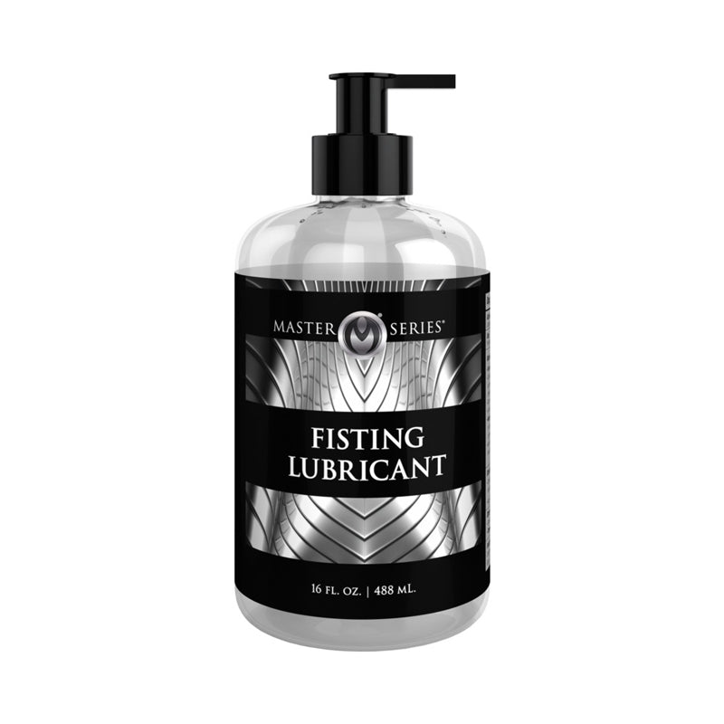 Master Series Fisting Lubricant 16 oz. by XR LLC