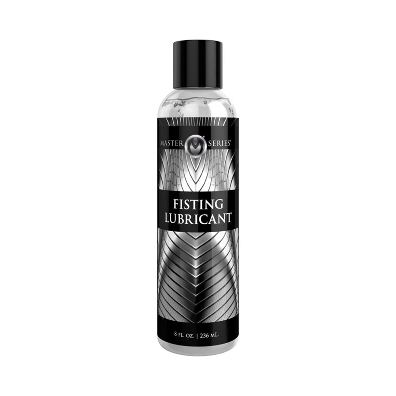 Master Series Fisting Lubricant 8 oz. by XR LLC