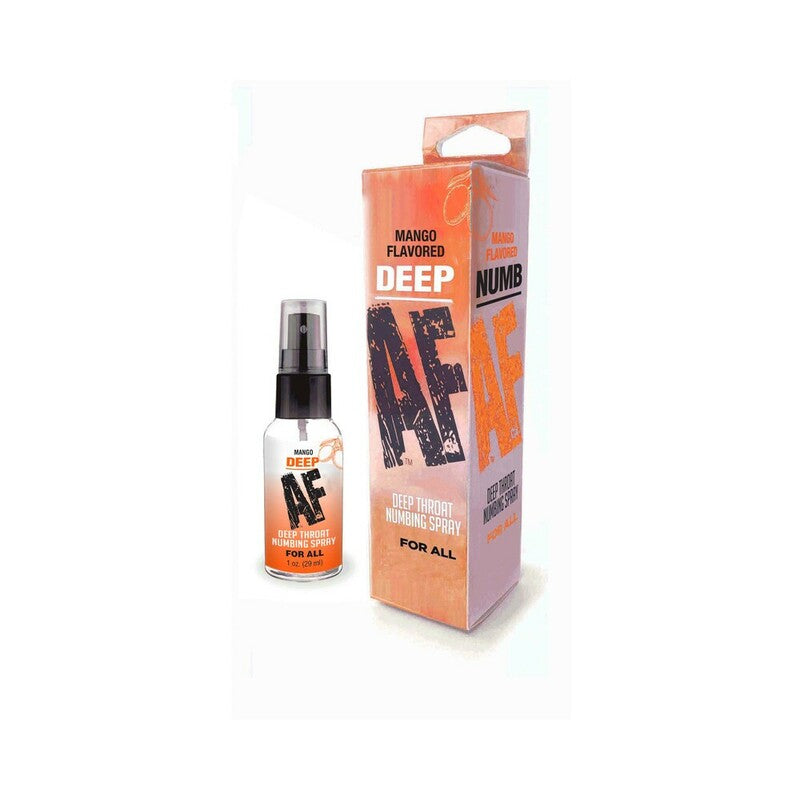 Deep AF Mango 1 oz. by Little Genie Productions