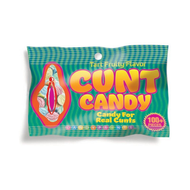 Cunt Candy 3 oz. Bag by Little Genie Productions