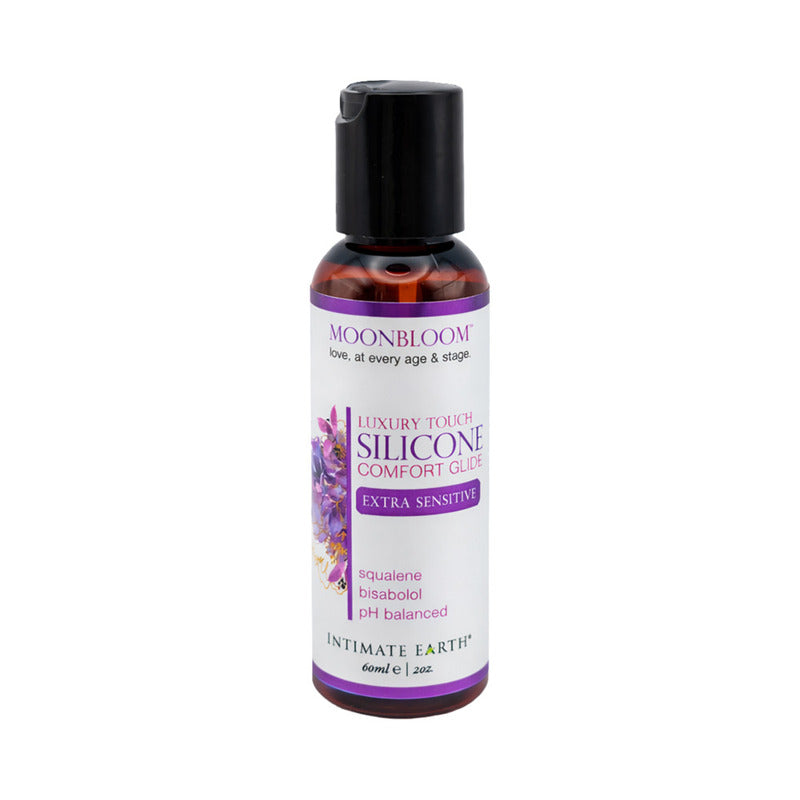 Intimate Earth Moonbloom Silicone Comfort Glide 2 oz. Tester