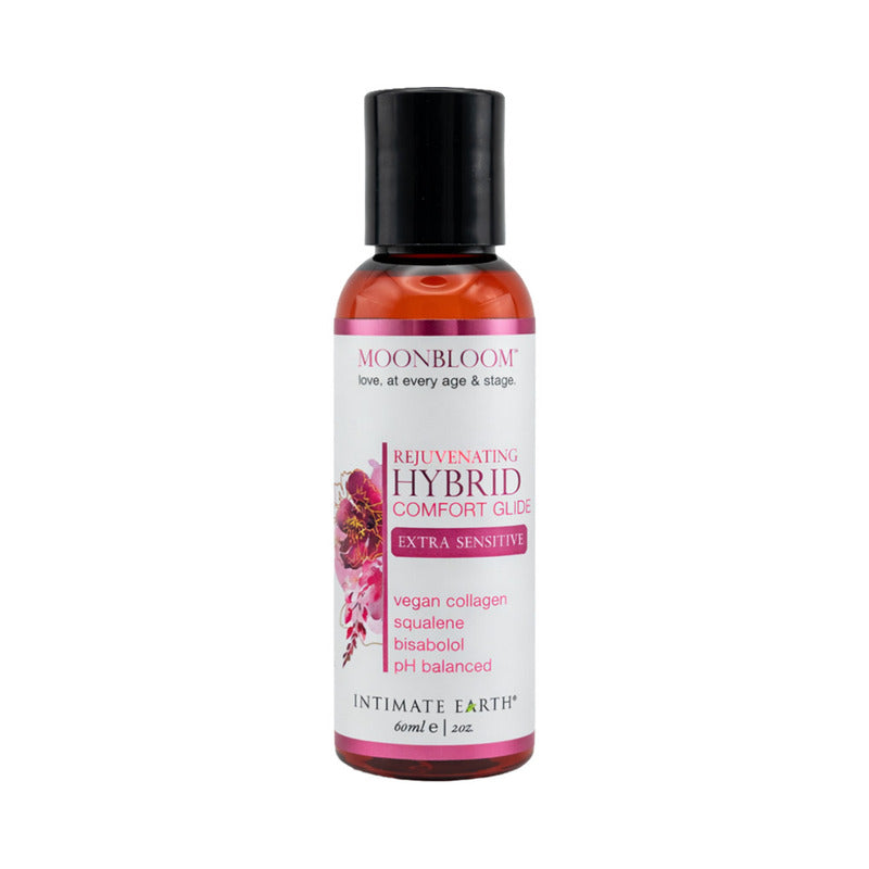 Intimate Earth Moonbloom Hybrid Comfort Glide 2 oz. Tester