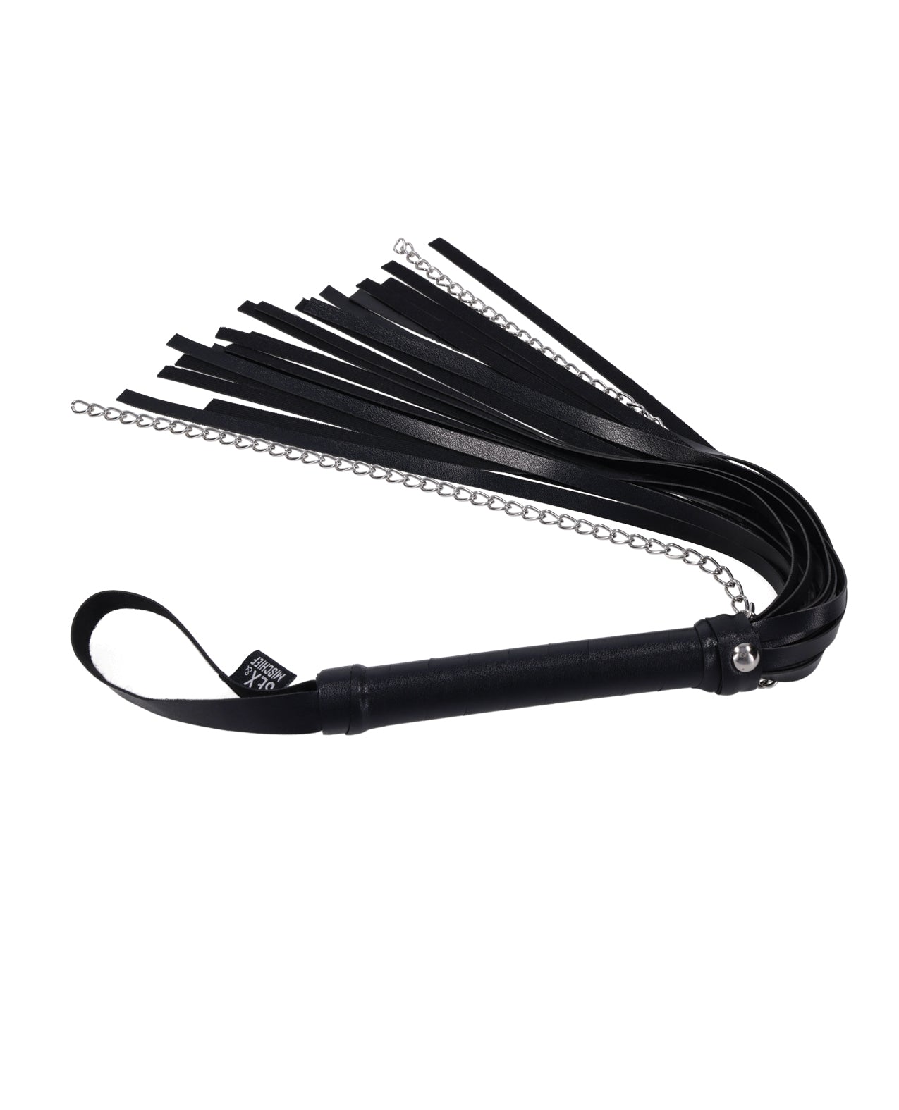 Sex & Mischief Shadow Chain Flogger