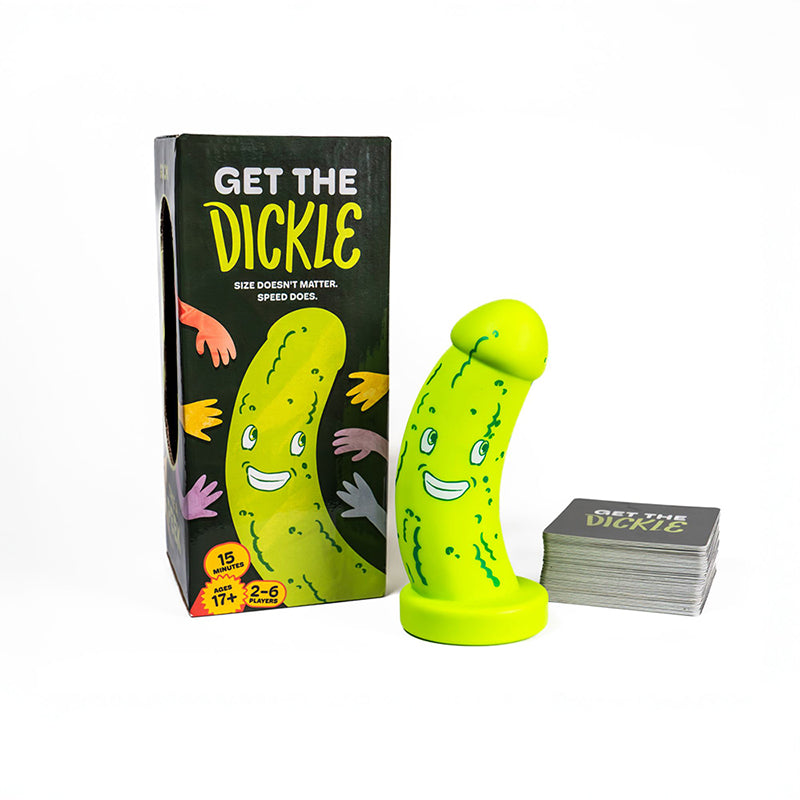 Cheeky Get the Dickle Game by Cheeky LLC