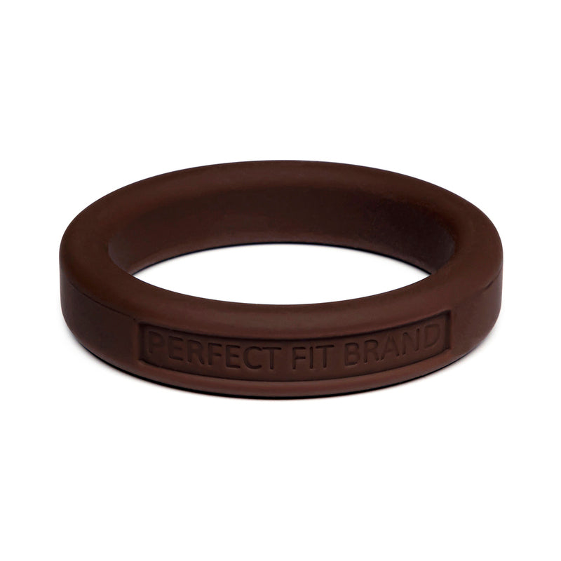 Perfect Fit Hefty Ring 1.4 in. (36mm) Silicone Skintone 1 by Perfect Fit