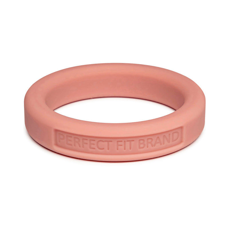 Perfect Fit Hefty Ring 1.75 in. (44mm) Silicone Skintone 5 by Perfect Fit